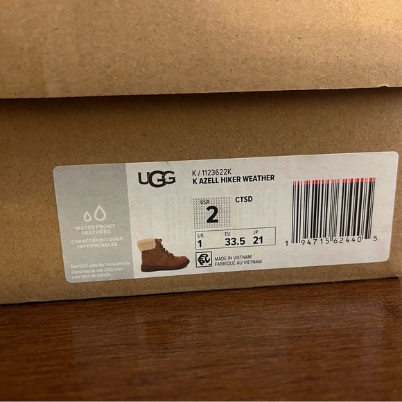UGG Azell Hiker - Picture 4 of 4
